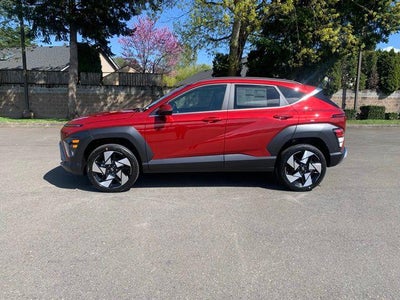2026 Hyundai Kona Limited AWD