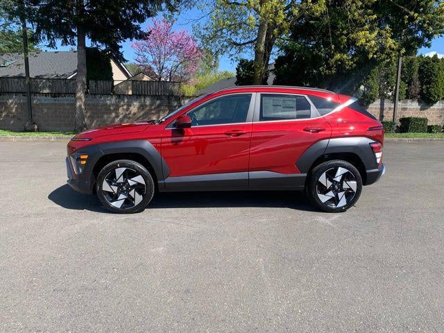 2026 Hyundai Kona Limited AWD