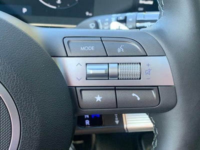 2026 Hyundai Kona Limited AWD