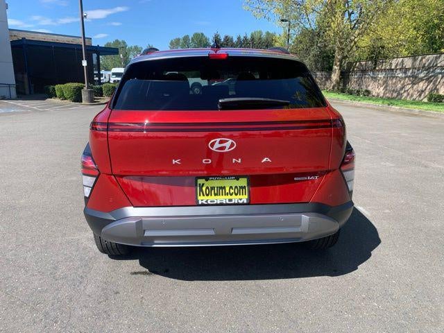 2026 Hyundai Kona Limited AWD