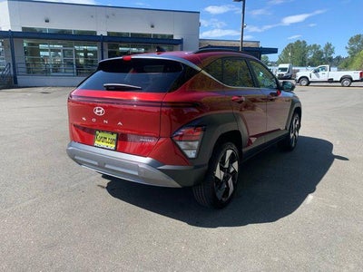 2026 Hyundai Kona Limited AWD