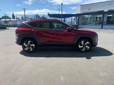 2026 Hyundai Kona Limited AWD