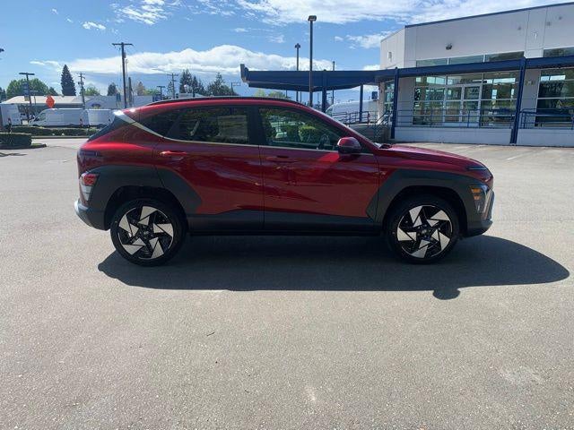 2026 Hyundai Kona Limited AWD
