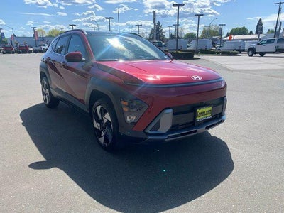 2026 Hyundai Kona Limited AWD