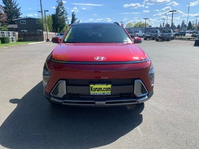 2026 Hyundai Kona Limited AWD