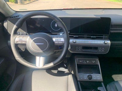2026 Hyundai Kona Limited AWD