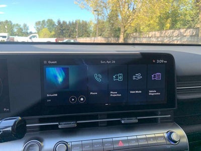 2026 Hyundai Kona Limited AWD