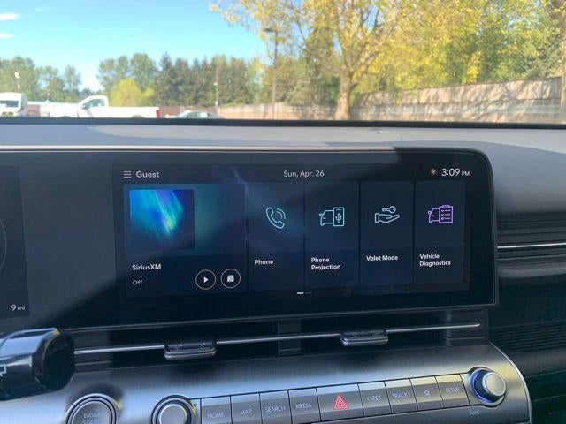 2026 Hyundai Kona Limited AWD