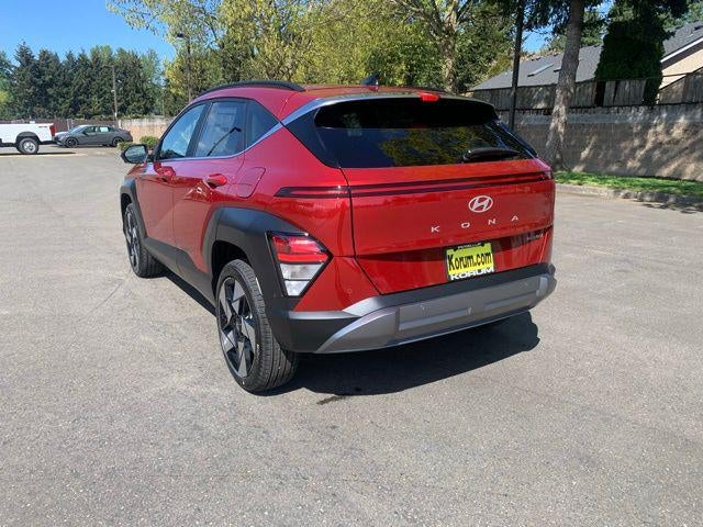 2026 Hyundai Kona Limited AWD