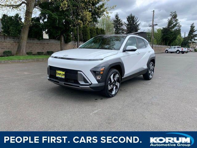 2026 Hyundai Kona Limited AWD
