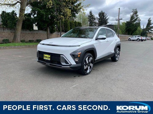 2026 Hyundai Kona Limited AWD