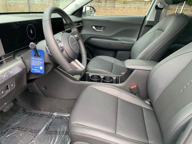 2026 Hyundai Kona Limited AWD