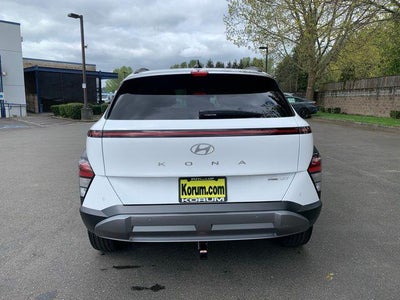 2026 Hyundai Kona Limited AWD