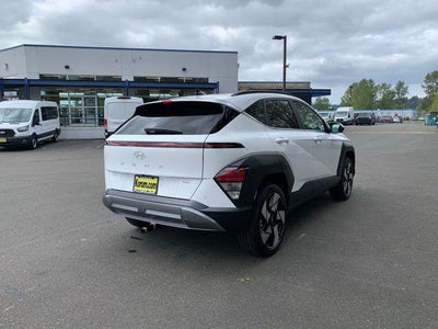 2026 Hyundai Kona Limited AWD
