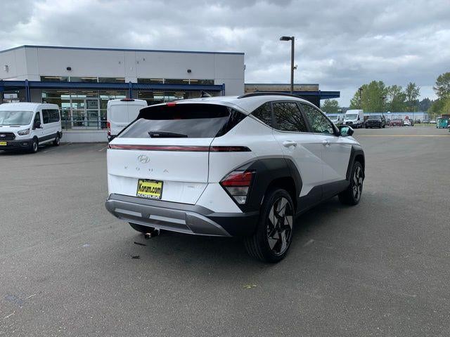 2026 Hyundai Kona Limited AWD