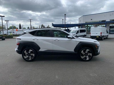 2026 Hyundai Kona Limited AWD