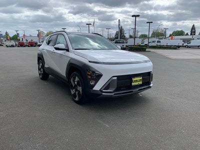 2026 Hyundai Kona Limited AWD