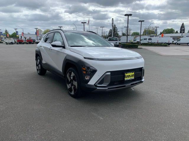 2026 Hyundai Kona Limited AWD