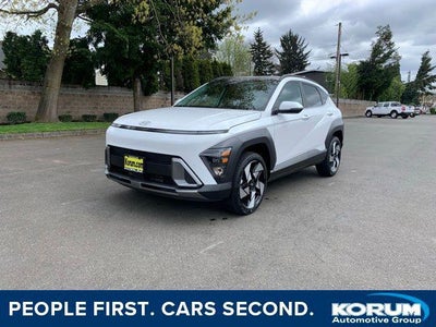2026 Hyundai Kona Limited AWD