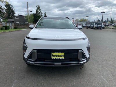 2026 Hyundai Kona Limited AWD