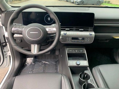 2026 Hyundai Kona Limited AWD