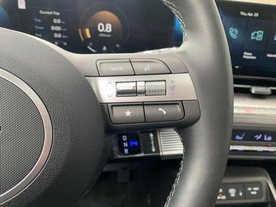 2026 Hyundai Kona Limited AWD
