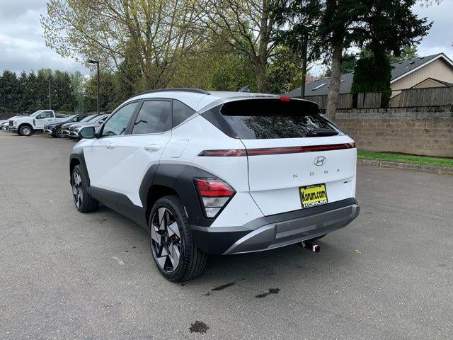2026 Hyundai Kona Limited AWD