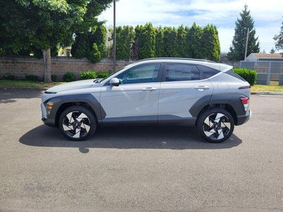 2026 Hyundai Kona Limited AWD