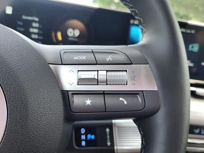 2026 Hyundai Kona Limited AWD