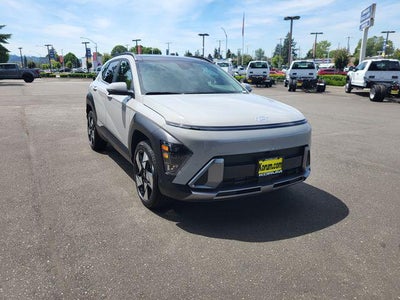 2026 Hyundai Kona Limited AWD