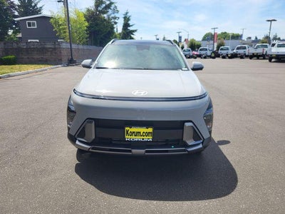 2026 Hyundai Kona Limited AWD