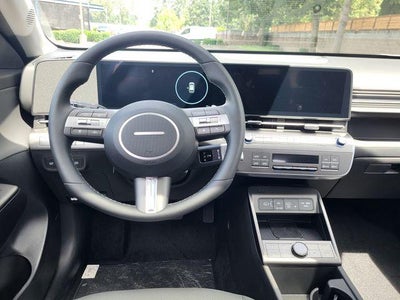 2026 Hyundai Kona Limited AWD
