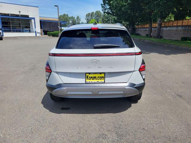 2026 Hyundai Kona Limited AWD