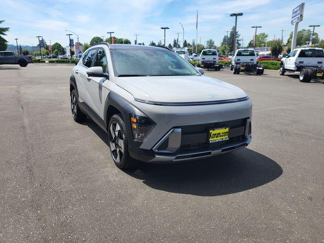 2026 Hyundai Kona Limited AWD