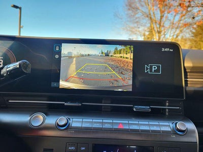 2026 Hyundai Kona SEL Sport AWD