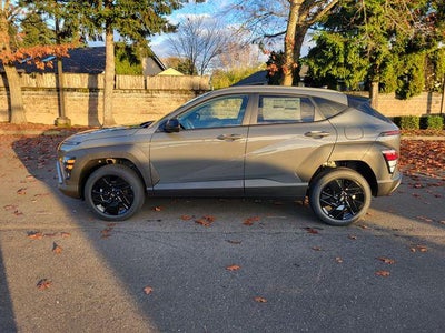 2026 Hyundai Kona SEL Sport AWD