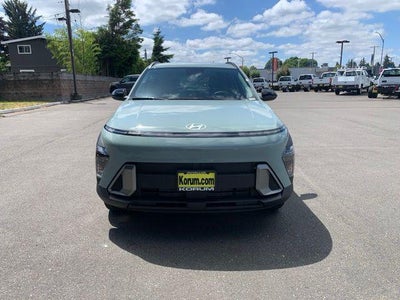 2026 Hyundai Kona SEL Sport AWD