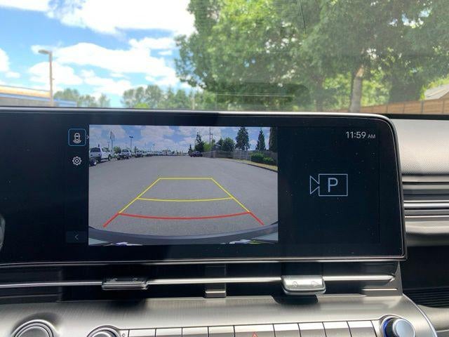 2026 Hyundai Kona SEL Sport AWD