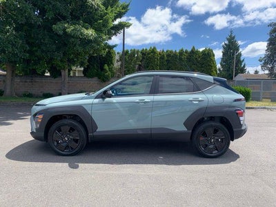 2026 Hyundai Kona SEL Sport AWD