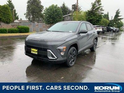 2026 Hyundai Kona SEL Sport AWD