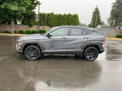 2026 Hyundai Kona SEL Sport AWD