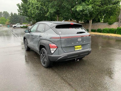 2026 Hyundai Kona SEL Sport AWD