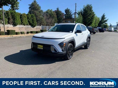 2026 Hyundai Kona SEL Sport AWD