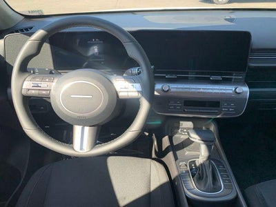 2026 Hyundai Kona SEL Sport AWD