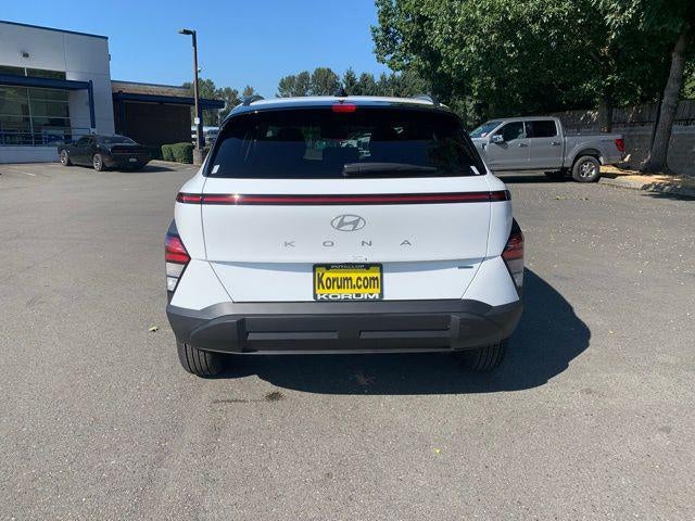 2026 Hyundai Kona SEL Sport AWD