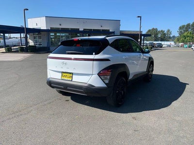 2026 Hyundai Kona SEL Sport AWD