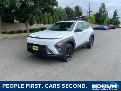 2026 Hyundai Kona SEL Sport AWD