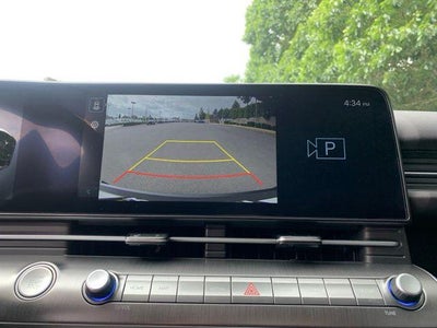 2026 Hyundai Kona SEL Sport AWD