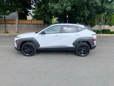 2026 Hyundai Kona SEL Sport AWD