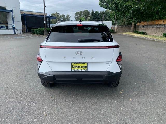 2026 Hyundai Kona SEL Sport AWD